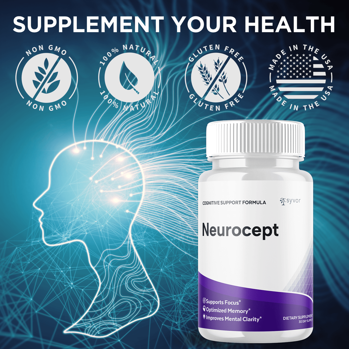 Neurocept Capsules