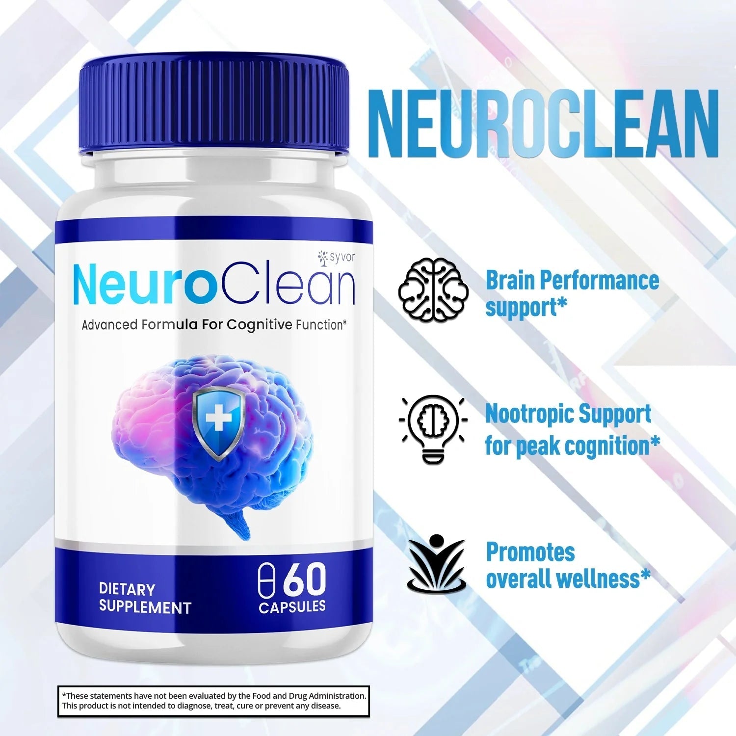 1-Neuroclean 5-1 SY, 3-Neuroclean 5-1 SY, 5-Neuroclean 5-1 SY, 2-Neuroclean 5-1 SY