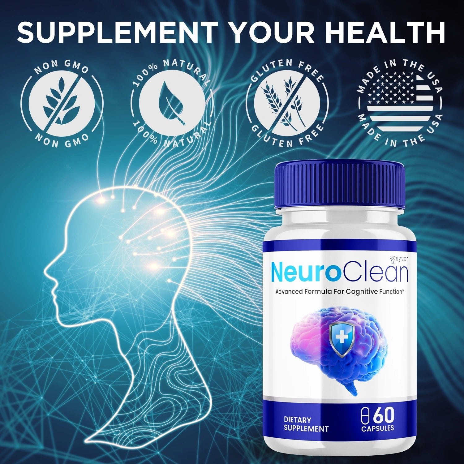 1-Neuroclean 5-1 SY, 3-Neuroclean 5-1 SY, 5-Neuroclean 5-1 SY, 2-Neuroclean 5-1 SY