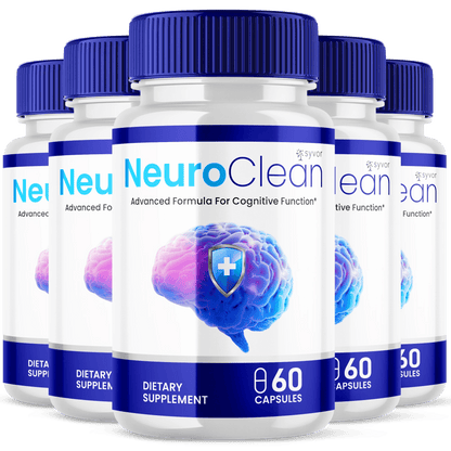 NeuroClean Capsules
