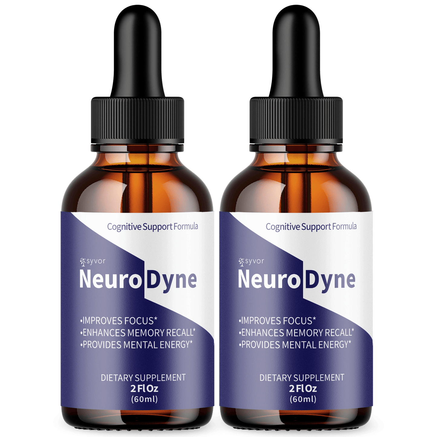 Neurodyne Drops - 2 Pack