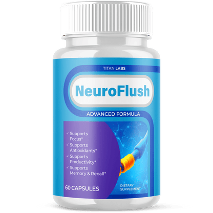 Neuroflush Capsules