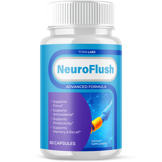 Neuroflush Capsules
