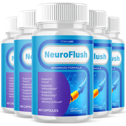 Neuroflush Capsules