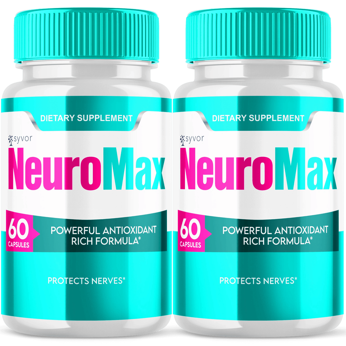 NeuroMax Capsules - 2 Pack