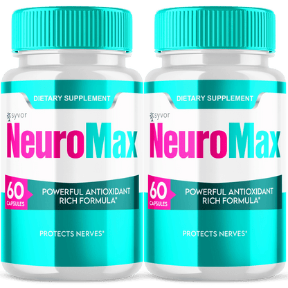 NeuroMax Capsules - 2 Pack