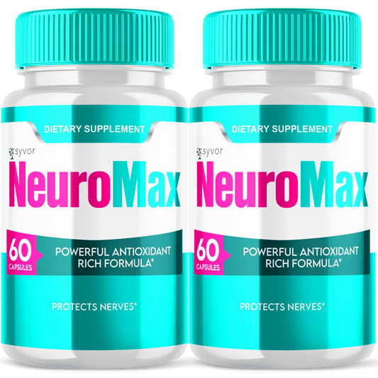 NeuroMax Capsules - 2 Pack