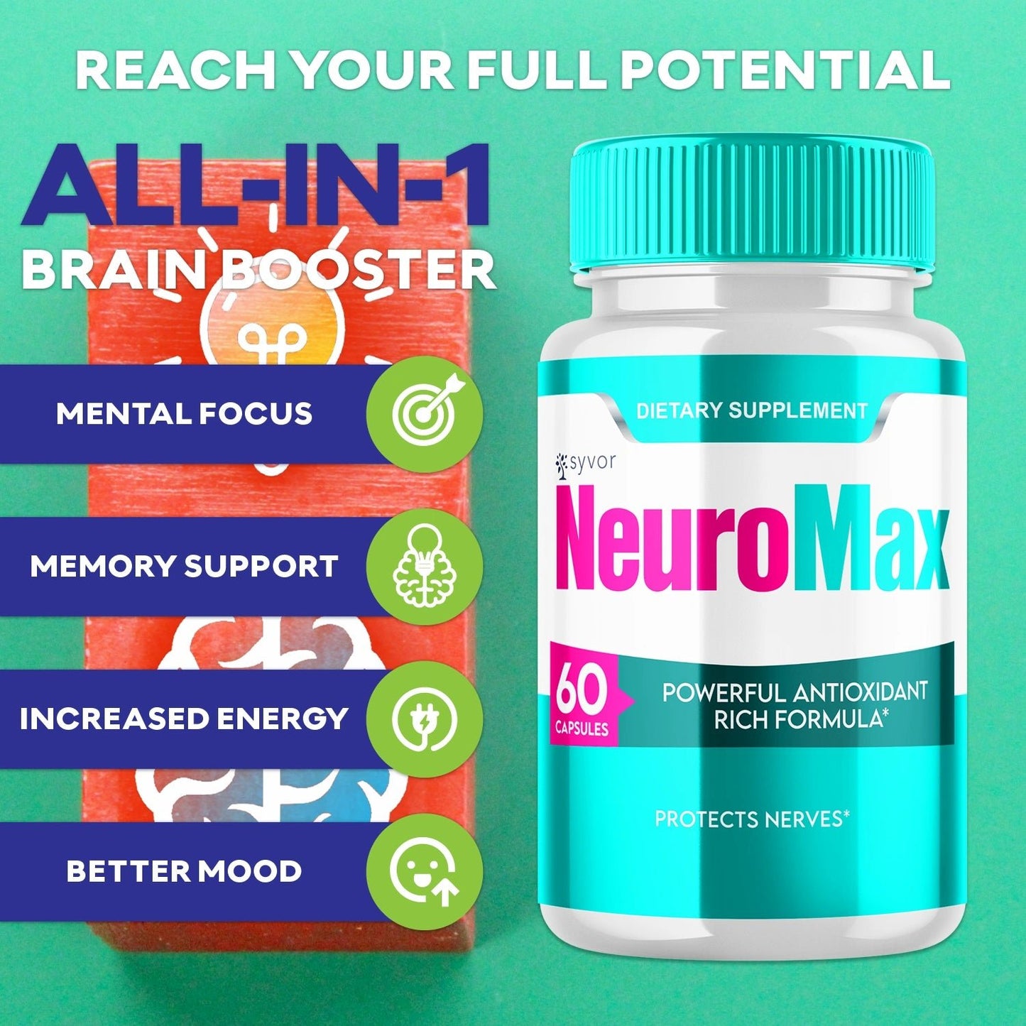 1-NeuroMax 5-1 SY, 3-NeuroMax 5-1 SY, 5-NeuroMax 5-1 SY, 2-NeuroMax 5-1 SY