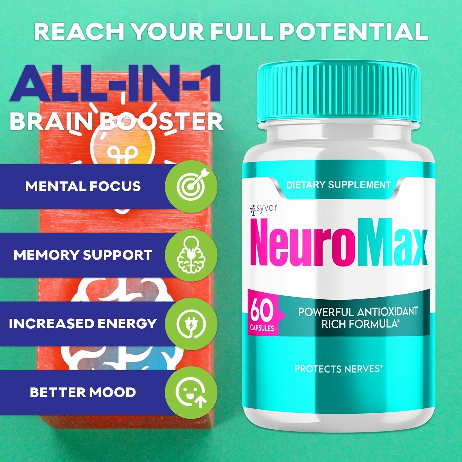 1-NeuroMax 5-1 SY, 3-NeuroMax 5-1 SY, 5-NeuroMax 5-1 SY, 2-NeuroMax 5-1 SY