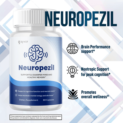 1-Neuropezil 5-1 SY, 3-Neuropezil 5-1 SY, 5-Neuropezil 5-1 SY, 2-Neuropezil 5-1 SY