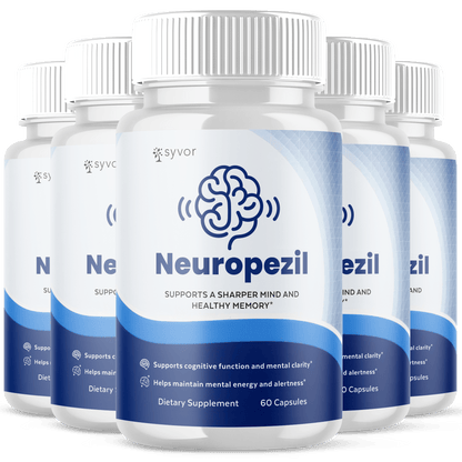 Neuropezil Capsules