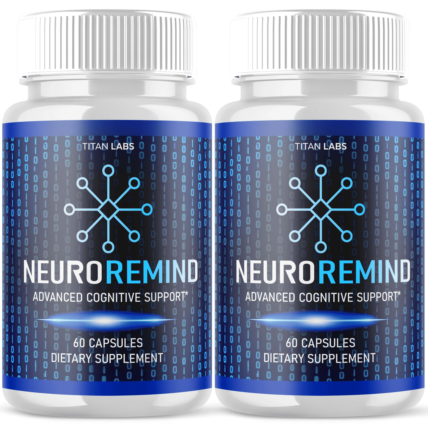 Neuroremind Capsules - 2 Pack