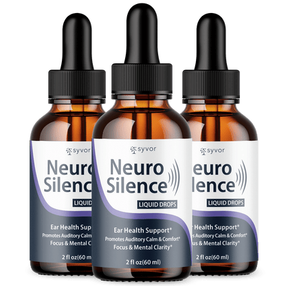 Neurosilence Drops
