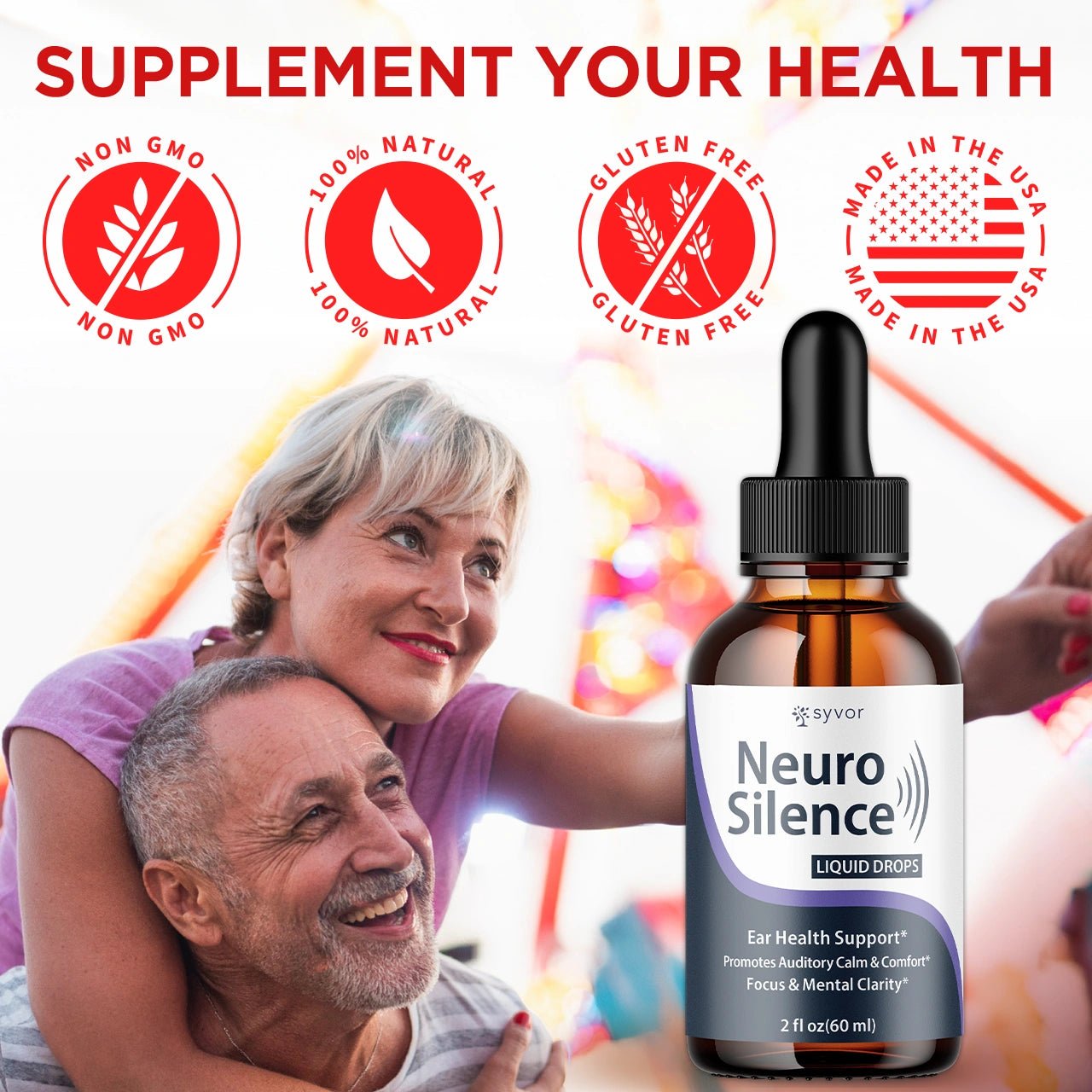 Neurosilence Drops