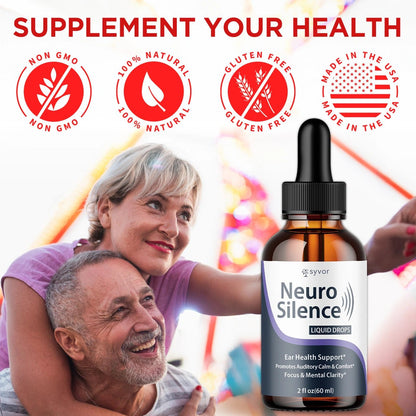 Neurosilence Drops