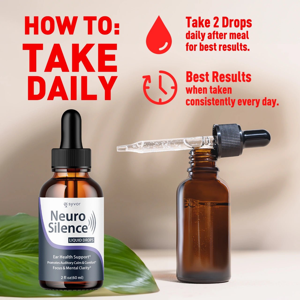 Neurosilence Drops