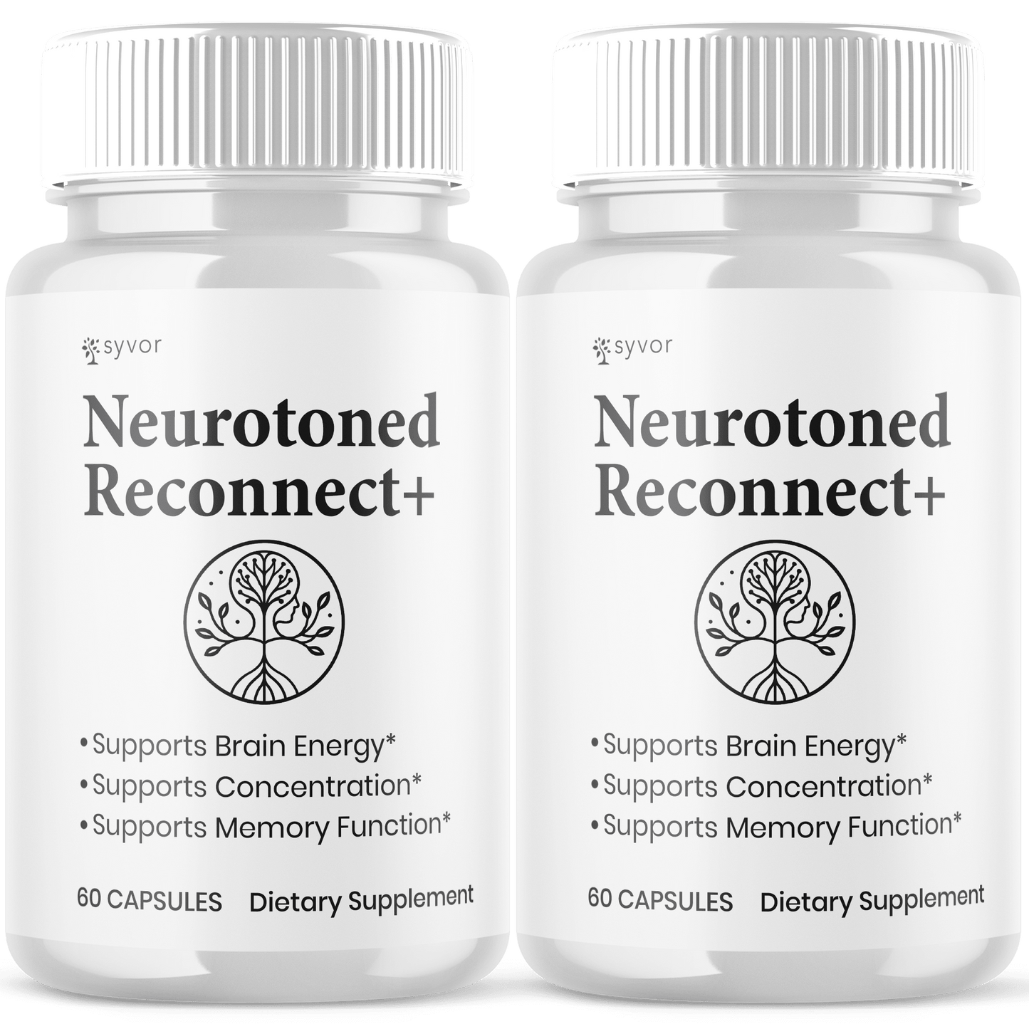 Neurotoned Reconnect+ Capsules - 2 Pack