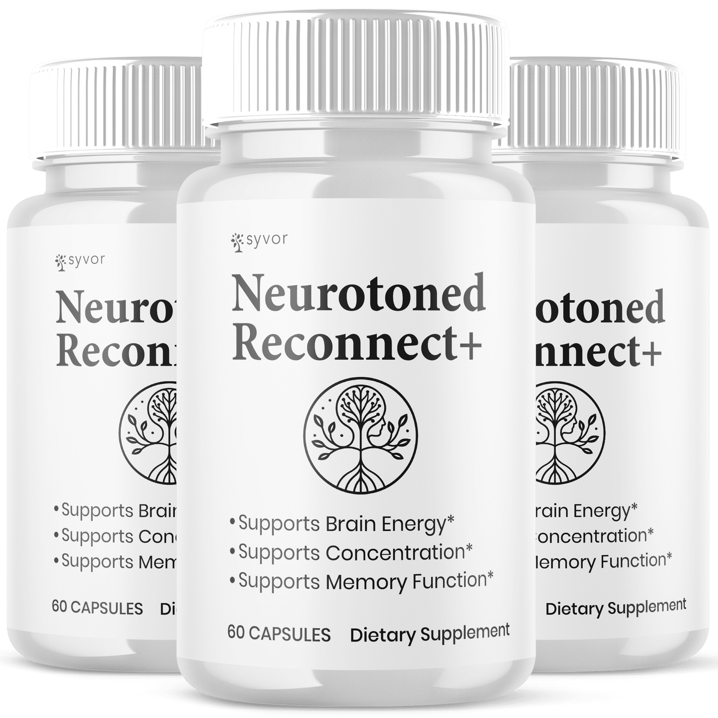 Neurotoned Reconnect+ Capsules
