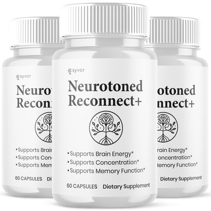 Neurotoned Reconnect+ Capsules