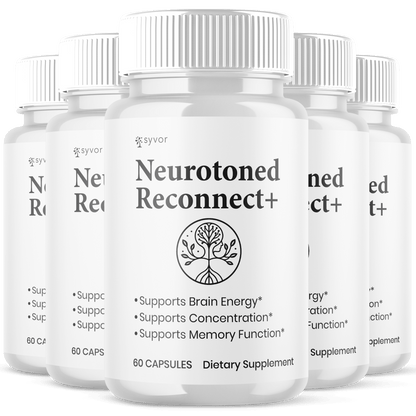 Neurotoned Reconnect+ Capsules