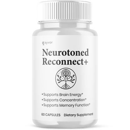 Neurotoned Reconnect+ Capsules