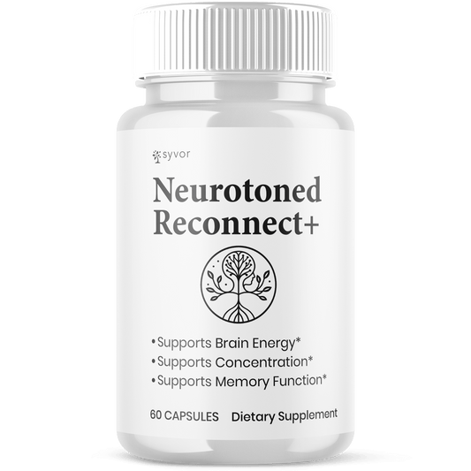 Neurotoned Reconnect+ Capsules
