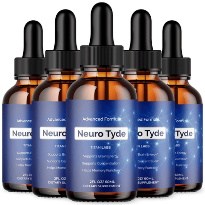 NeuroTyde Drops