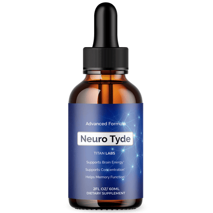 NeuroTyde Drops