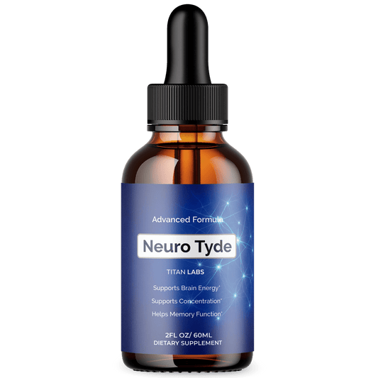 NeuroTyde Drops