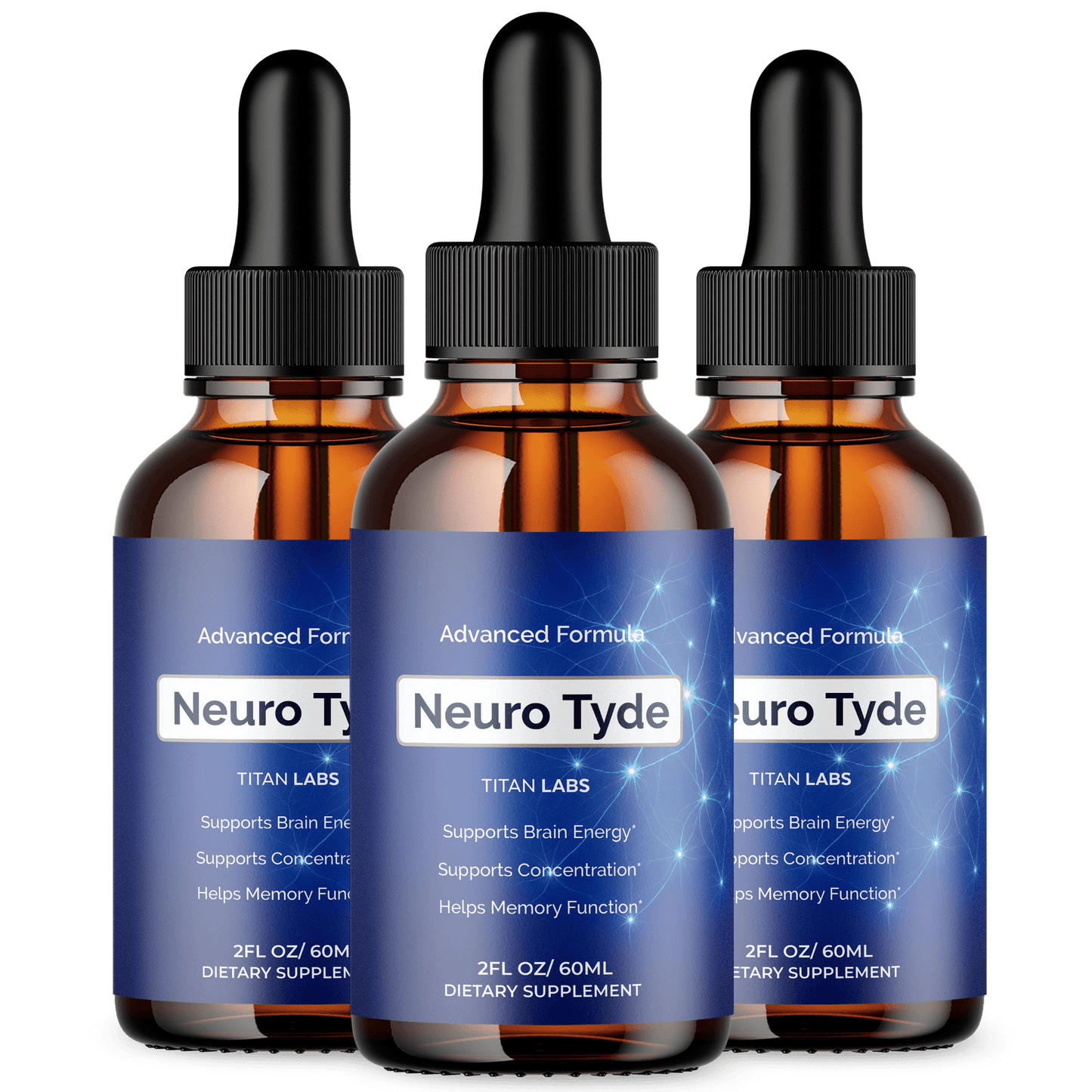 NeuroTyde Drops