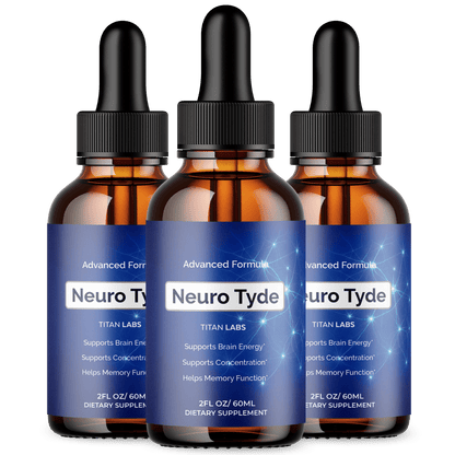 NeuroTyde Drops