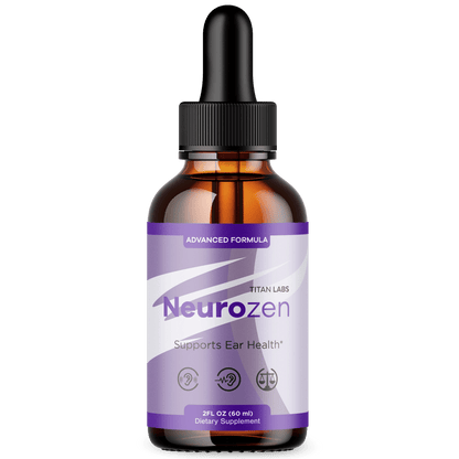 NeuroZen Drops