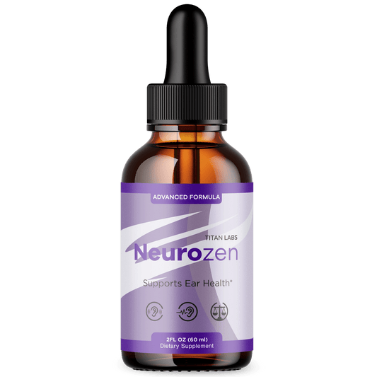 NeuroZen Drops