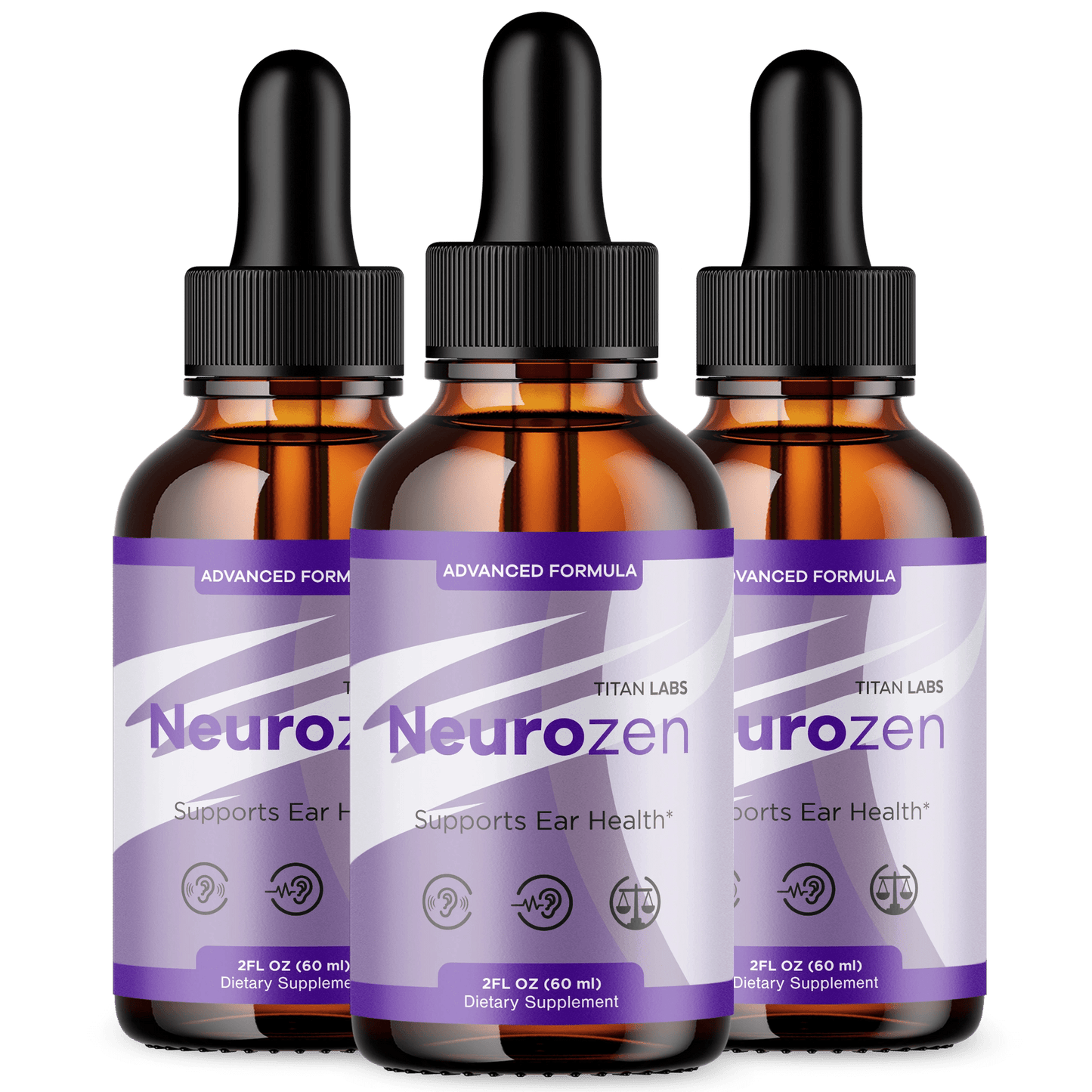 NeuroZen Drops