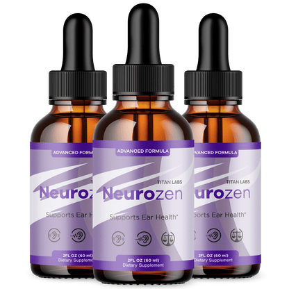 NeuroZen Drops