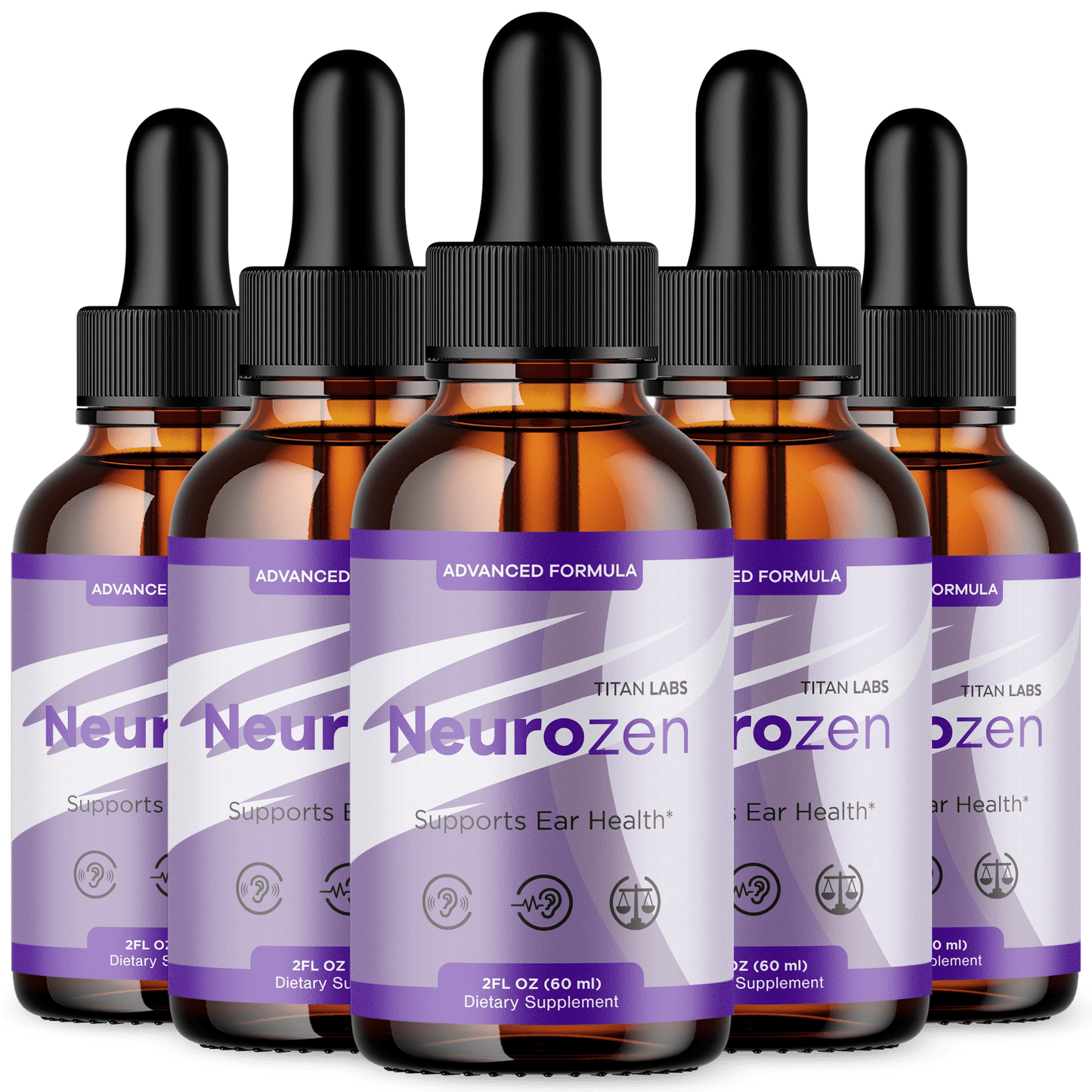 NeuroZen Drops