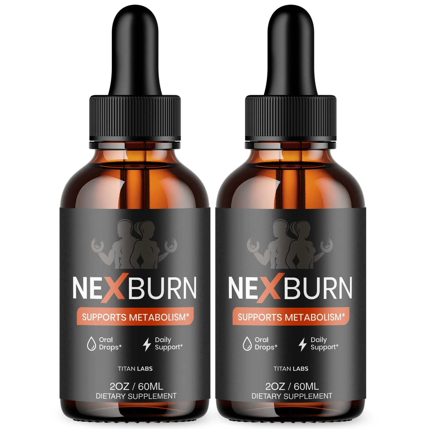 NexBurn Drops - 2 Pack