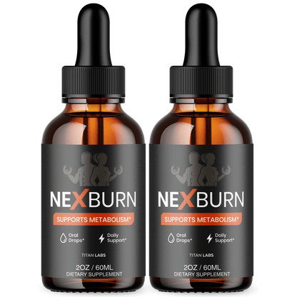 NexBurn Drops - 2 Pack