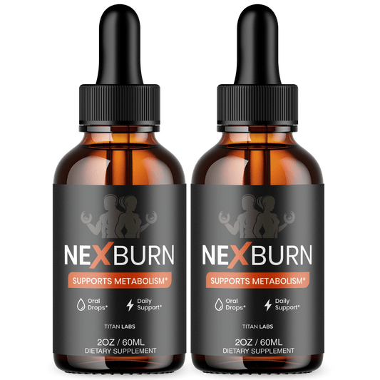 NexBurn Drops - 2 Pack