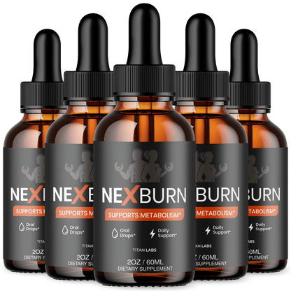NexBurn Drops
