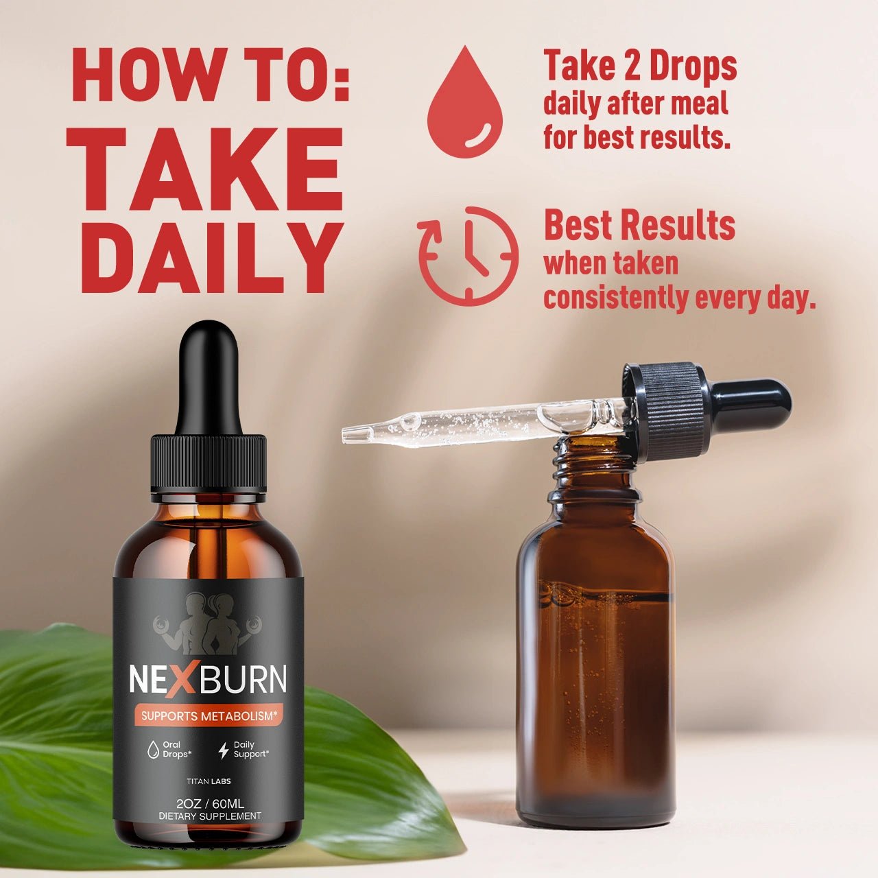 1-NexBurnDrops BD TiL, 3-NexBurnDrops BD TiL, 5-NexBurnDrops BD TiL, 2-NexBurnDrops BD TiL