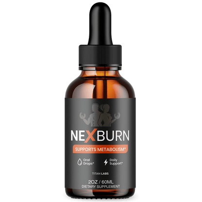 NexBurn Drops