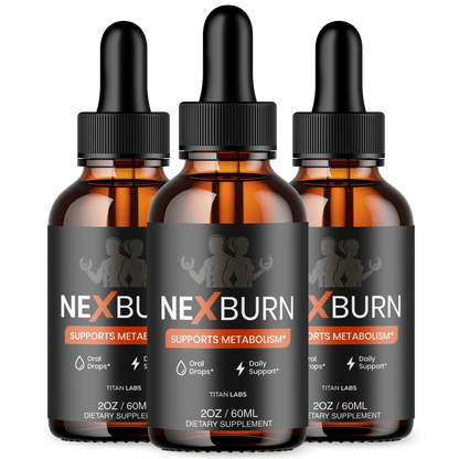 NexBurn Drops