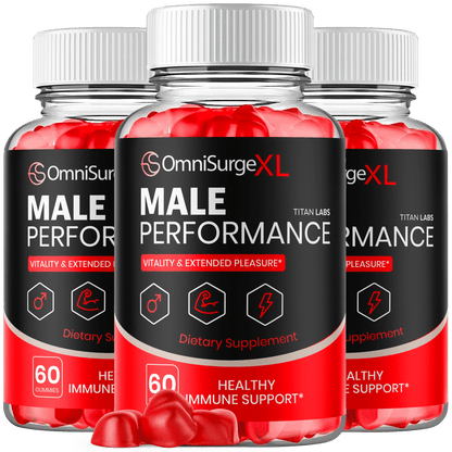 Omnisurge XL Gummies