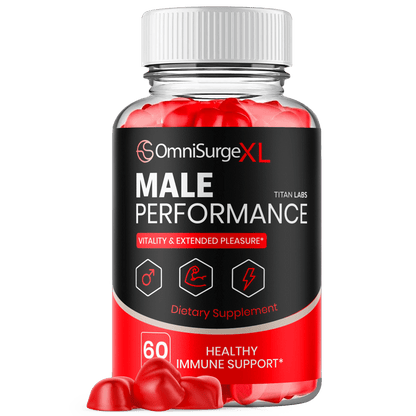 Omnisurge XL Gummies