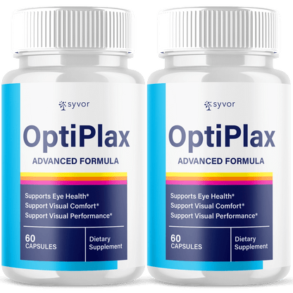 OptiPlax Capsules - 2 Pack