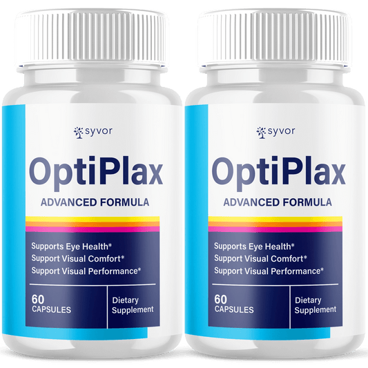 OptiPlax Capsules - 2 Pack