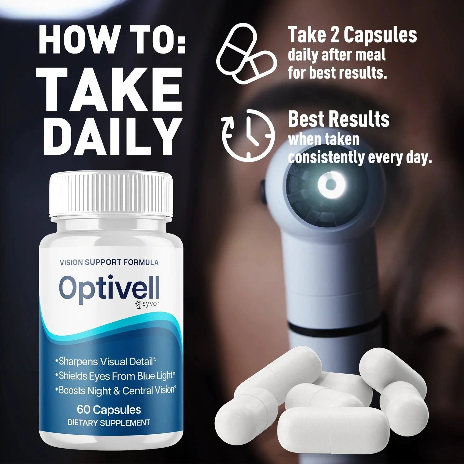 1-OptivellVision 5-1 SY, 3-OptivellVision 5-1 SY, 5-OptivellVision 5-1 SY, 2-OptivellVision 5-1 SY