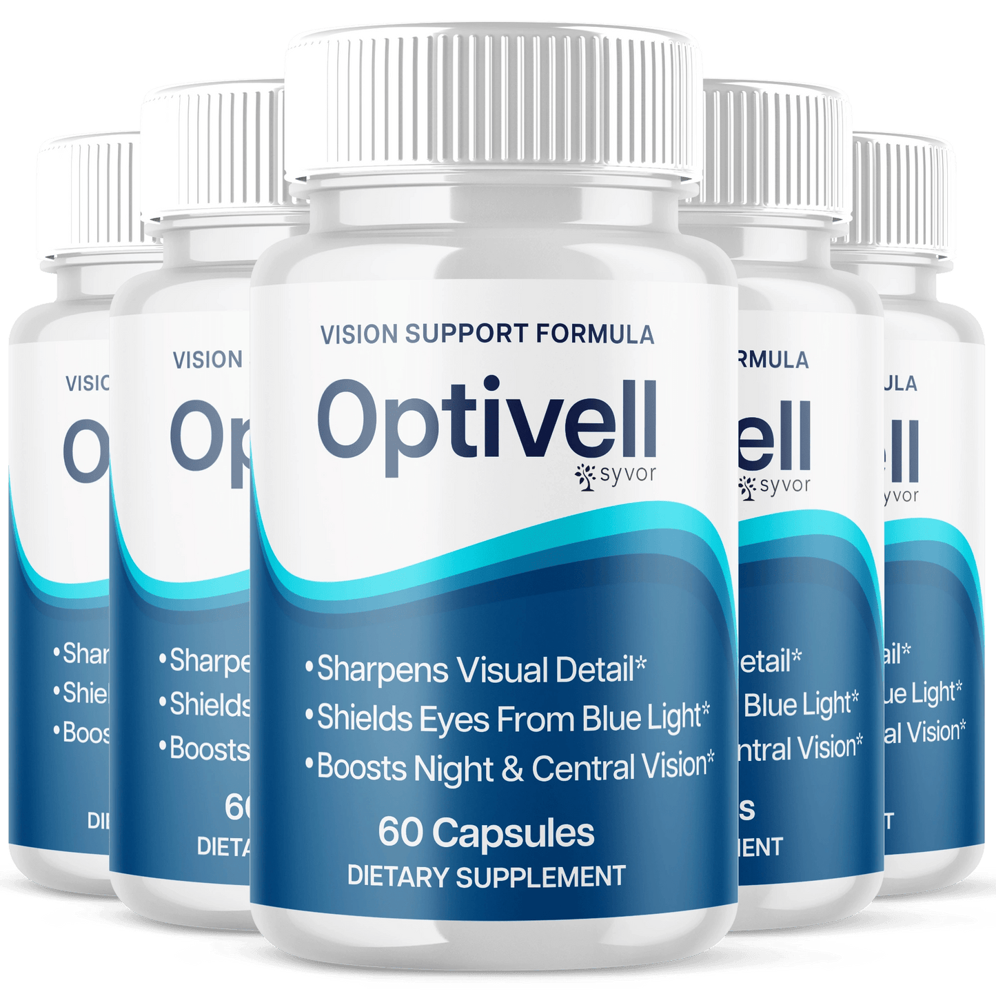 Optivell Vision Capsules