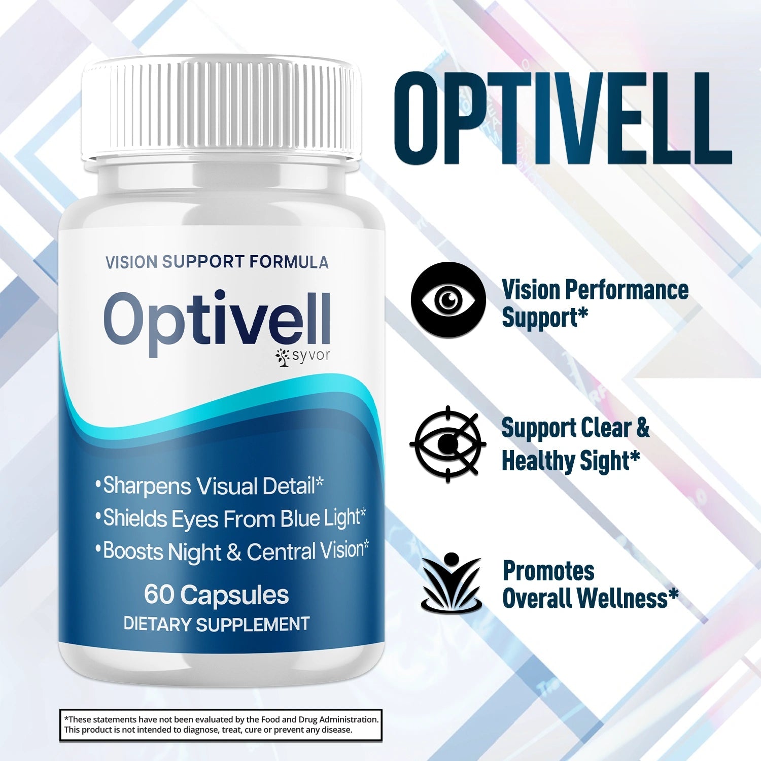 1-OptivellVision 5-1 SY, 3-OptivellVision 5-1 SY, 5-OptivellVision 5-1 SY, 2-OptivellVision 5-1 SY